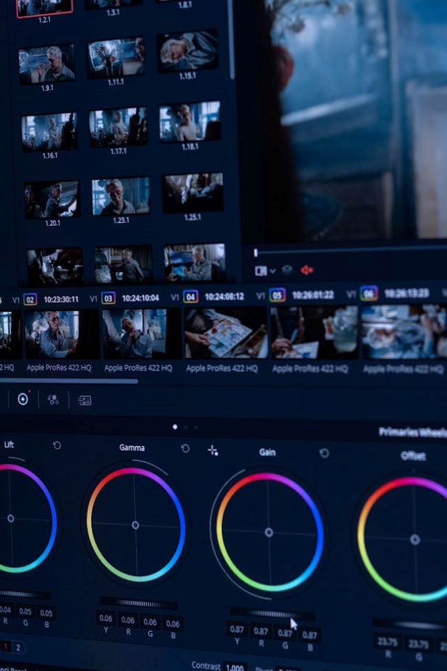 Top 10 AI Tools for Video Editing